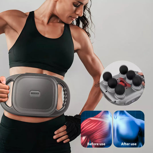 DeepRelief Multi-Point Massager