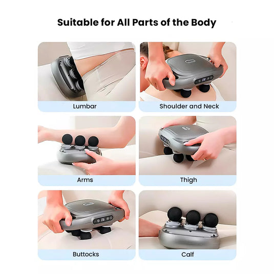 DeepRelief Multi-Point Massager