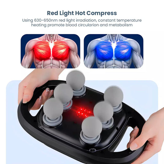 DeepRelief Multi-Point Massager