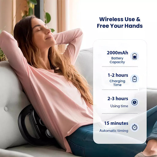 DeepRelief Multi-Point Massager