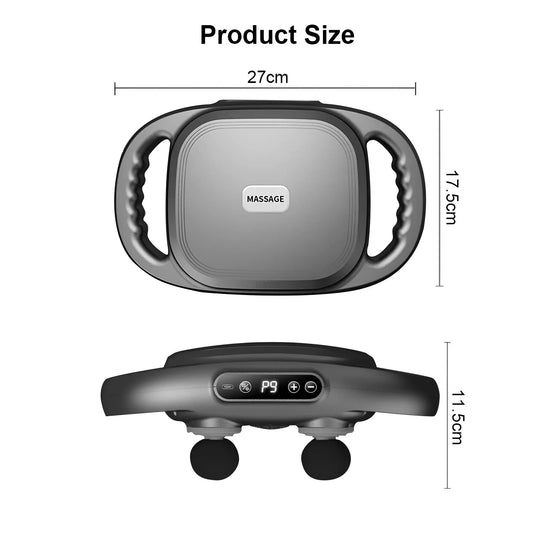 DeepRelief Multi-Point Massager